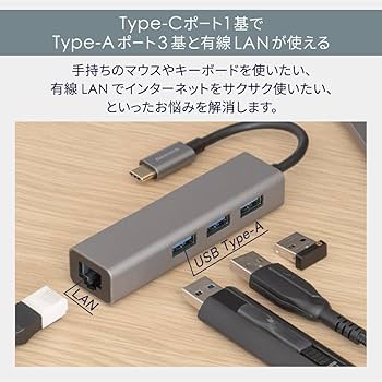 owlte出品　3点セット Amazon.co.jp: オウルテック Type-Cケーブル 1m マグネット